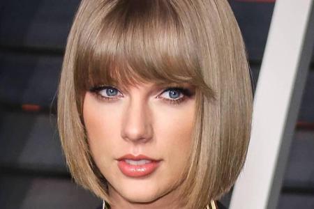 Taylor Swift kann auch lustig Taylor Swift kann auch lustig