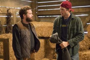 "The Ranch": Ashton Kutcher packt nun im Stall an