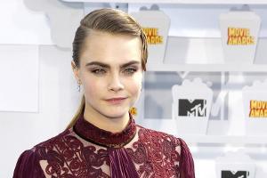 Cara Delevingne tweetet über ihren Kampf mit Depressionen