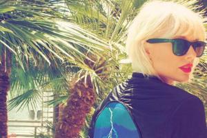 Taylor Swift: Neue Haarfarbe für Coachella