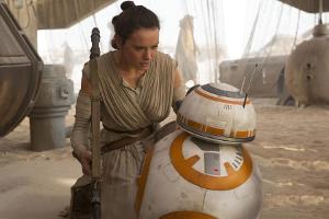 Wer sind Reys (Daisy Ridley) Eltern?