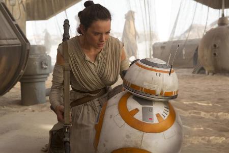 Wer sind Reys (Daisy Ridley) Eltern?