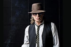 Udo Lindenberg: Ehrenbürger dort, wo es "grau" war