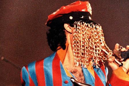 Die Bühnen-Outfits von Prince waren legendär