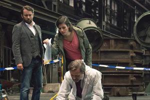 So wird der Weimar-"Tatort" am Sonntag