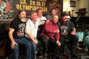 Spider Murphy Gang feiern 40-Jähriges - und wie!