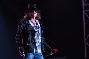 AC/DC: Cover-Sänger statt Axl Rose?