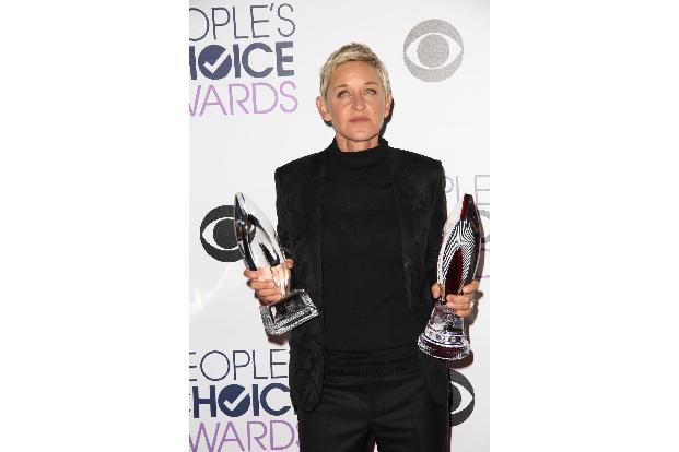 Ellen DeGeneres