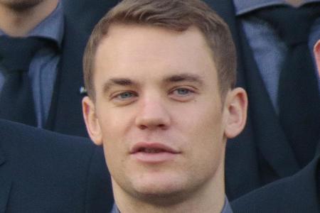 Manuel Neuer fühlt sich wohl beim FC Bayern Manuel Neuer fühlt sich wohl beim FC Bayern