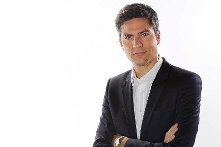 Ingo Zamperoni führt ab Herbst durch die Ingo Zamperoni führt ab Herbst durch die