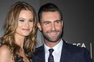 Behati Prinsloo & Adam Levine: Wird es ein Mädchen?