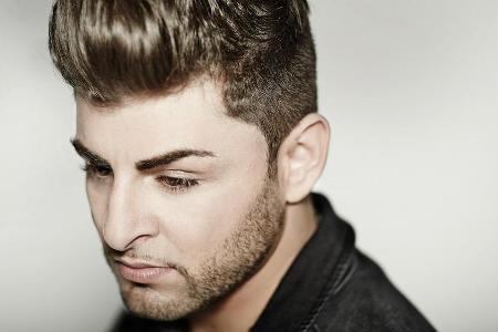 Severino zeigt sich reuig - und will den Sprung zurück ins große Musikgeschäft schaffen Severino zeigt sich reuig - und will den Sprung zurück ins große Musikgeschäft schaffen