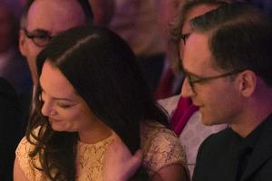 Natalia Wörner über die Liebe zu Heiko Maas