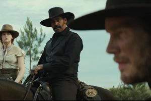 Denzel Washington führt im Herbst "Die glorreichen Sieben" in ein neues Leinwandabenteuer