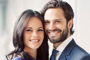 Sofia und Carl Philip: Der Baby-Name wird noch nicht verraten