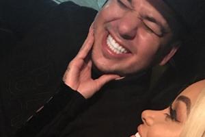 Rob Kardashian und Blac Chyna: Blitzhochzeit in Las Vegas?