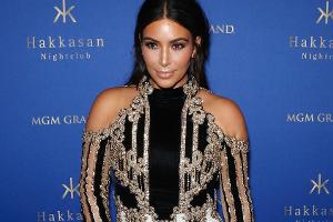 Kim Kardashian will zehn Kilo abnehmen