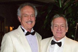 "Playboy"-Chef Hugh Hefner trauert um seinen Bruder