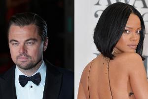 Leonardo DiCaprios heißer Flirt mit Rihanna beim Coachella-Festival