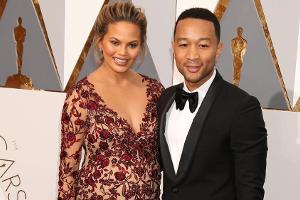 Chrissy Teigen und John Legend sind Eltern geworden
