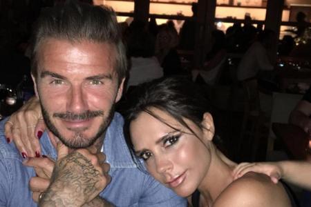 Victoria und David Beckham sind seit 1999 verheiratet Victoria und David Beckham sind seit 1999 verheiratet