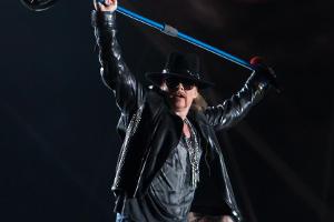 "Highway to Hell": Fährt Axl Rose auch AC/DC an die Wand?