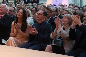 Natalia Wörner und Heiko Maas: Diese Bilder sprechen für sich