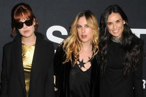 Scout und Tallulah Willis: Mit Mode aus der Krise