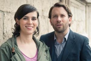 Tschirner und Ulmen: Darum sind sie das perfekte Team