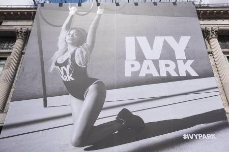 Beyoncé launchte erst kürzlich die Athleisure-Linie 