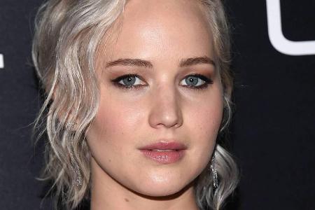 Jennifer Lawrence fühlte sich durch Adele-Songs Jennifer Lawrence fühlte sich durch Adele-Songs