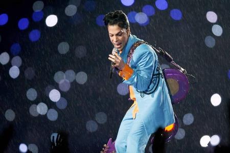 Prince ist beerdigt
