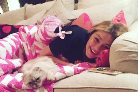 Taylor Swift zeigt Freundin Gigi Hadid von einer ganz privaten Seite Taylor Swift zeigt Freundin Gigi Hadid von einer ganz privaten Seite