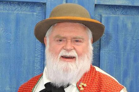 Wilfried Gliem vom Duo Wildecker Herzbuben ist wieder fit Wilfried Gliem vom Duo Wildecker Herzbuben ist wieder fit