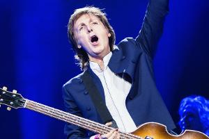 "One on One"-Tour: McCartney spielt erstmals Beatles-Klassiker solo