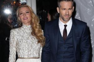 Blake Lively ist schwanger: Zweites Kind mit Ryan Reynolds