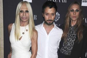 Anthony Vaccarello verlässt Versus Versace