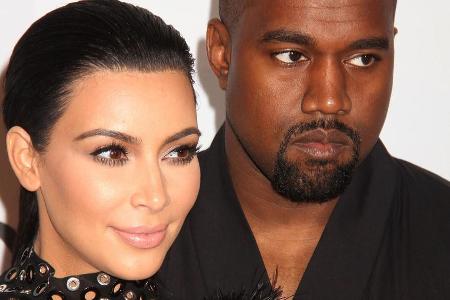 Kanye West setzt auf die Meinung von Ehefrau Kim, wie er jetzt auf Twitter verrät Kanye West setzt auf die Meinung von Ehefrau Kim, wie er jetzt auf Twitter verrät