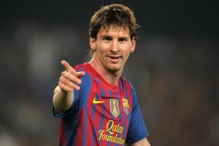 Steht im Mai wegen Steuerhinterziehung vor Gericht: Lionel Messi Steht im Mai wegen Steuerhinterziehung vor Gericht: Lionel Messi