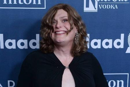 Lilly Wachowski fühlt sich sichtlich wohl in ihrer Haut Lilly Wachowski fühlt sich sichtlich wohl in ihrer Haut