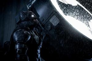 Gut geflattert, Fledermaus: Ben Affleck kommt als Batman verhältnismäßig gut an