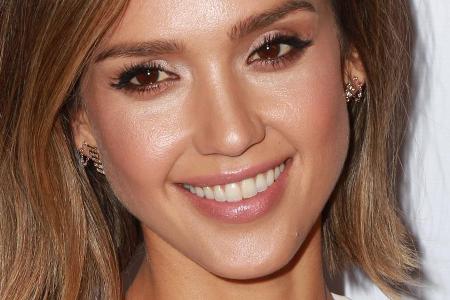 Jessica Alba wurde 2007 vom Magazin Jessica Alba wurde 2007 vom Magazin