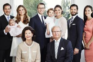 Julia Melchior: Darum sind die Schweden-Royals so beliebt