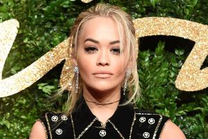 Rita Ora dementiert die Gerüchte um Jay-Z
