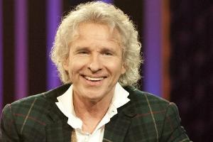 Thomas Gottschalk meldet sich mit einer neuen Abendshow zurück