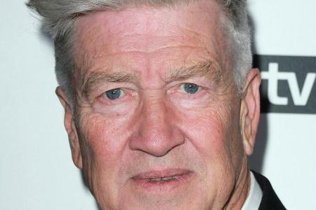David Lynch versammelt für David Lynch versammelt für