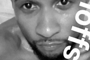 Usher sorgt mit Nackt-Selfie für Aufregung