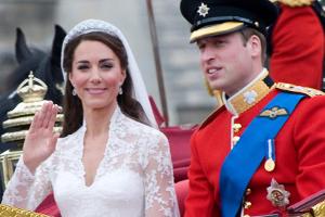 William & Kate: Das strahlendste Paar der Welt