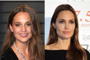 Kann Alicia Vikander es mit Angelina Jolie aufnehmen?