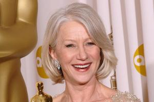 Helen Mirren über den Style der Queen
